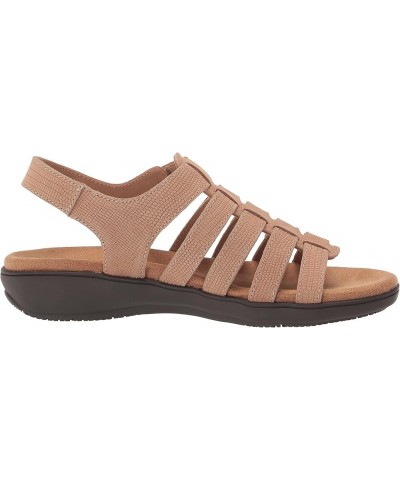 Women's Flat Sandals Sand $24.99 Sandals