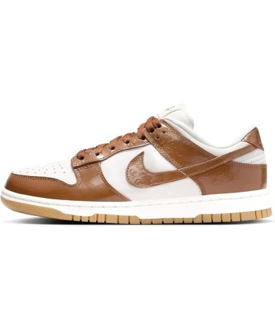 Dunk Low Women's Shoes Phantom/Ale Brown-sail $61.25 Athletic Shoes