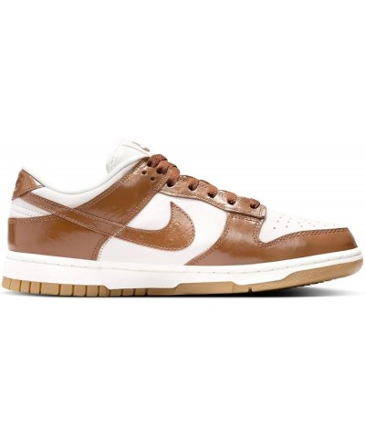 Dunk Low Women's Shoes Phantom/Ale Brown-sail $61.25 Athletic Shoes