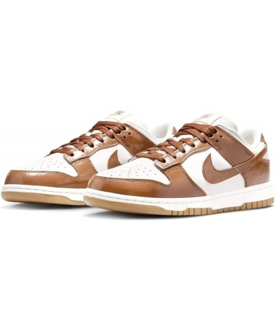 Dunk Low Women's Shoes Phantom/Ale Brown-sail $61.25 Athletic Shoes