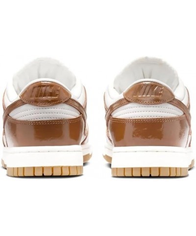 Dunk Low Women's Shoes Phantom/Ale Brown-sail $61.25 Athletic Shoes