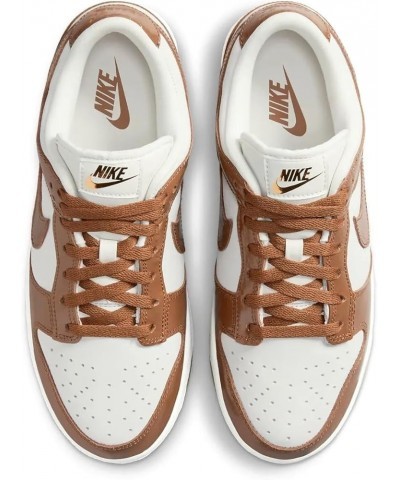 Dunk Low Women's Shoes Phantom/Ale Brown-sail $61.25 Athletic Shoes