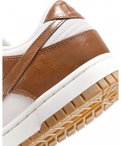 Dunk Low Women's Shoes Phantom/Ale Brown-sail $61.25 Athletic Shoes