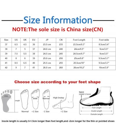 Women's Low Wedge Ankle Strap Flats Shoes Ballet Flat Shoes Slip-on Walking Shoes Calzado deportivo de mujer Z-05 Yellow $11....