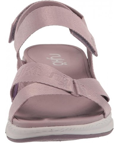 Women's Better Half Sport Sandal Purple Chalk $24.74 Athletic Shoes