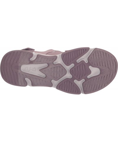 Women's Better Half Sport Sandal Purple Chalk $24.74 Athletic Shoes