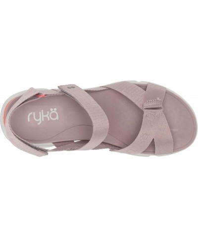 Women's Better Half Sport Sandal Purple Chalk $24.74 Athletic Shoes