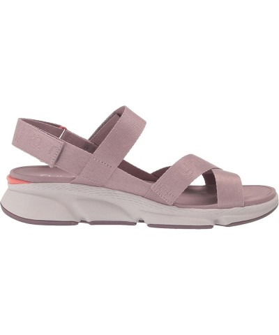 Women's Better Half Sport Sandal Purple Chalk $24.74 Athletic Shoes