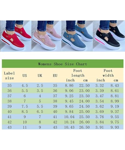 2024 Spring/Summer Sneakers Women Casual Breathable Sport Shoes, Canvas Shoes Fashion Trainers Fly Woven Breathable Hook and ...