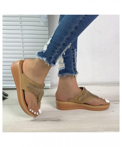 Orthopedic Shoes for Women Sandals Cute Summer Sandals for Women Diabetic Sandals for Women Wedges Best Mens Flip Flops for W...