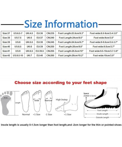 White High Top Sneakers for Women Platform Zapatos para Mujer Antideslizante Black Women Sneakers Size 7.5 Womens Running Sho...