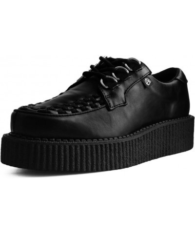 Anarchic T2274 Unisex-Adult Creepers, Black & White Anarchic Creeper - US: Black $38.22 Boots