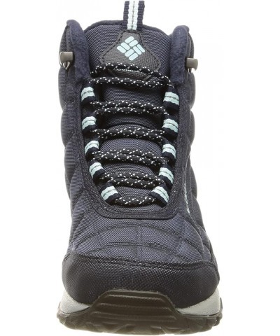 Women's Firecamp Boot Hiking Dark Nocturnal Spring Blue $35.25 Outdoor Shoes