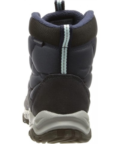 Women's Firecamp Boot Hiking Dark Nocturnal Spring Blue $35.25 Outdoor Shoes