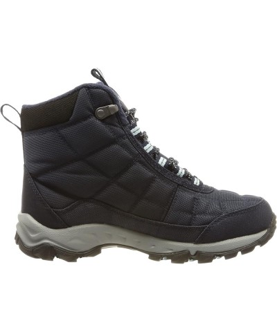 Women's Firecamp Boot Hiking Dark Nocturnal Spring Blue $35.25 Outdoor Shoes