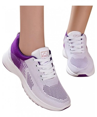 Women Walking Shoes Breathable Lace Up Shoes Casual Shoes Unisex Lightweight Work Shoes Sporty Breathable Slip Work Trainers ...