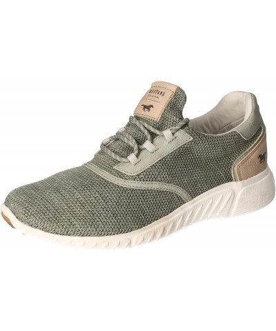 Men's Low-Top Sneakers Grey Grau 2 $30.97 Fashion Sneakers