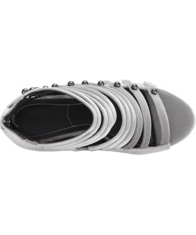 Women's GIAA Sandal Silver $34.31 Sandals