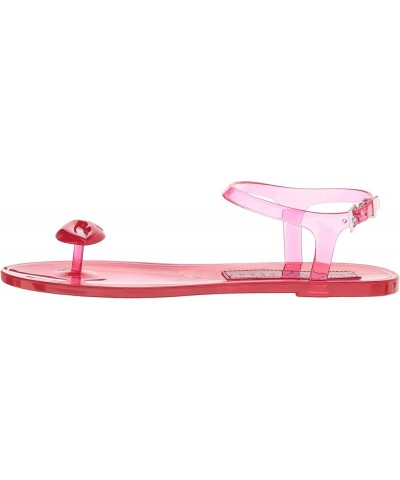 Shoes Women's The Geli Flat Sandal Lips $18.92 Sandals