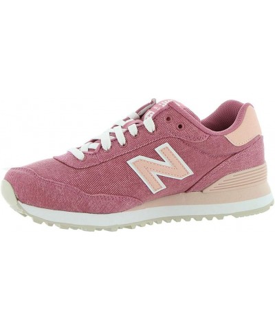 Women's 515 V1 Classic Sneaker Oyster Pink/Mineral Rose $29.60 Fashion Sneakers