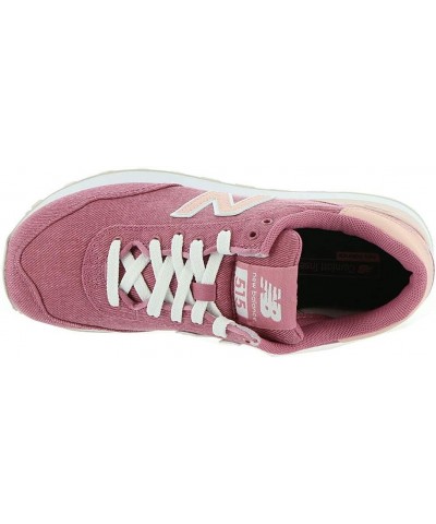 Women's 515 V1 Classic Sneaker Oyster Pink/Mineral Rose $29.60 Fashion Sneakers