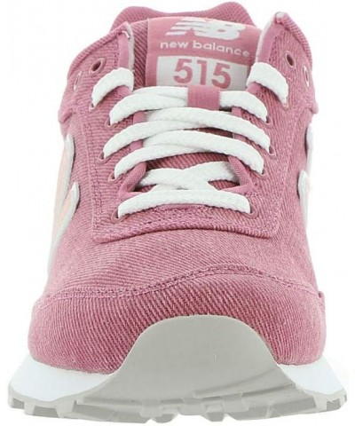 Women's 515 V1 Classic Sneaker Oyster Pink/Mineral Rose $29.60 Fashion Sneakers