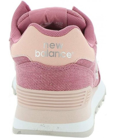 Women's 515 V1 Classic Sneaker Oyster Pink/Mineral Rose $29.60 Fashion Sneakers