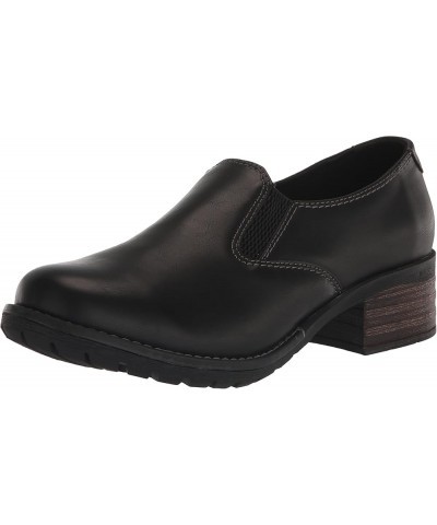 Women's Brooke Slip-On Black $25.85 Flats