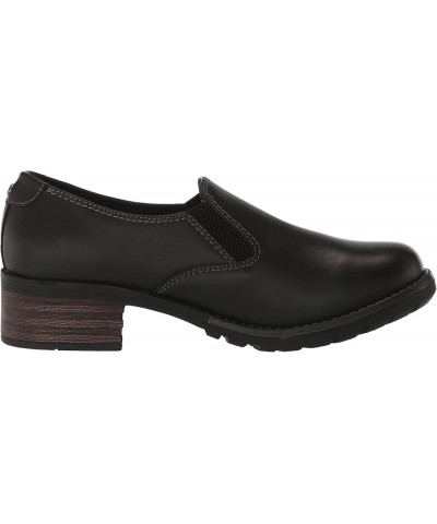 Women's Brooke Slip-On Black $25.85 Flats