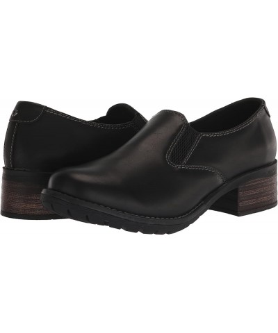 Women's Brooke Slip-On Black $25.85 Flats