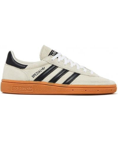 Originals Handball Spezial, Wonder Silver/Off White/Gum Aluminum Black Gum $77.90 Fashion Sneakers