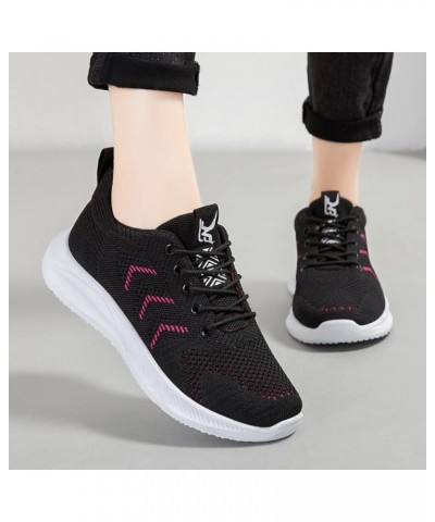 Non Slip Sports Sneakers white fashion sneakers tennis shoes Breathable Casual Shoes Comfortable Driving Shoes Z 13-black $15...