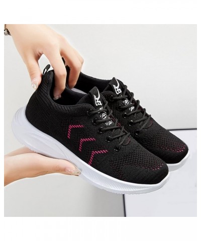 Non Slip Sports Sneakers white fashion sneakers tennis shoes Breathable Casual Shoes Comfortable Driving Shoes Z 13-black $15...