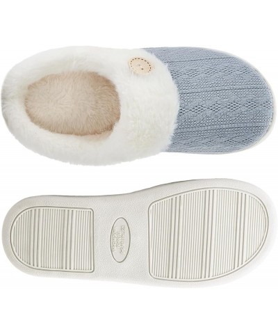 Memory Foam Slippers for Women Men Casual Cozy Fuzzy Bedroom Slippers Women Ladies Slippers Soft Shoes Chinese Slippers House...