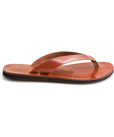 Jane Flip Slop Sandals Made in USA Pecan $30.08 Sandals