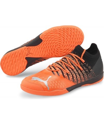 Future 1.3 Pro Court Indoor - Neon Citrus-Black Neon Citrus-black $35.68 Athletic Shoes