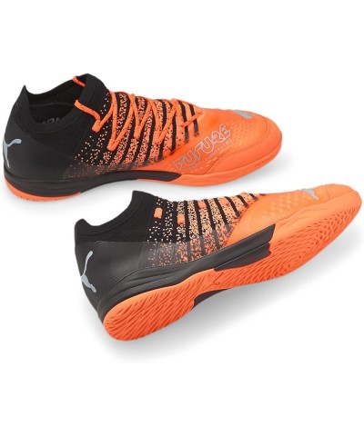 Future 1.3 Pro Court Indoor - Neon Citrus-Black Neon Citrus-black $35.68 Athletic Shoes