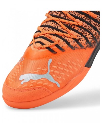 Future 1.3 Pro Court Indoor - Neon Citrus-Black Neon Citrus-black $35.68 Athletic Shoes