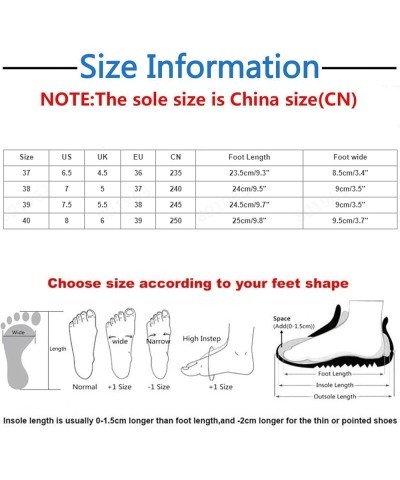 Comfortable Walking Shoes, Womens Loafers Wedge Heel Round Toe Medium Heel Shallow Mouth Slip-Ons Z 03-pink $26.67 Athletic S...